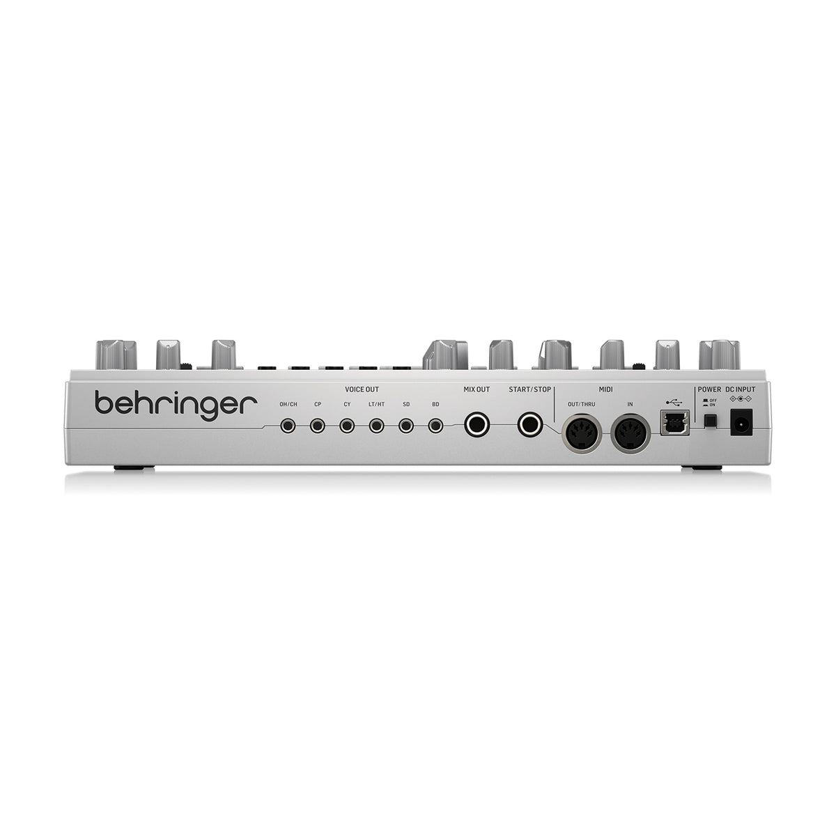 Shop with Confidence and Save: Behringer RD6 SR Analog Drum